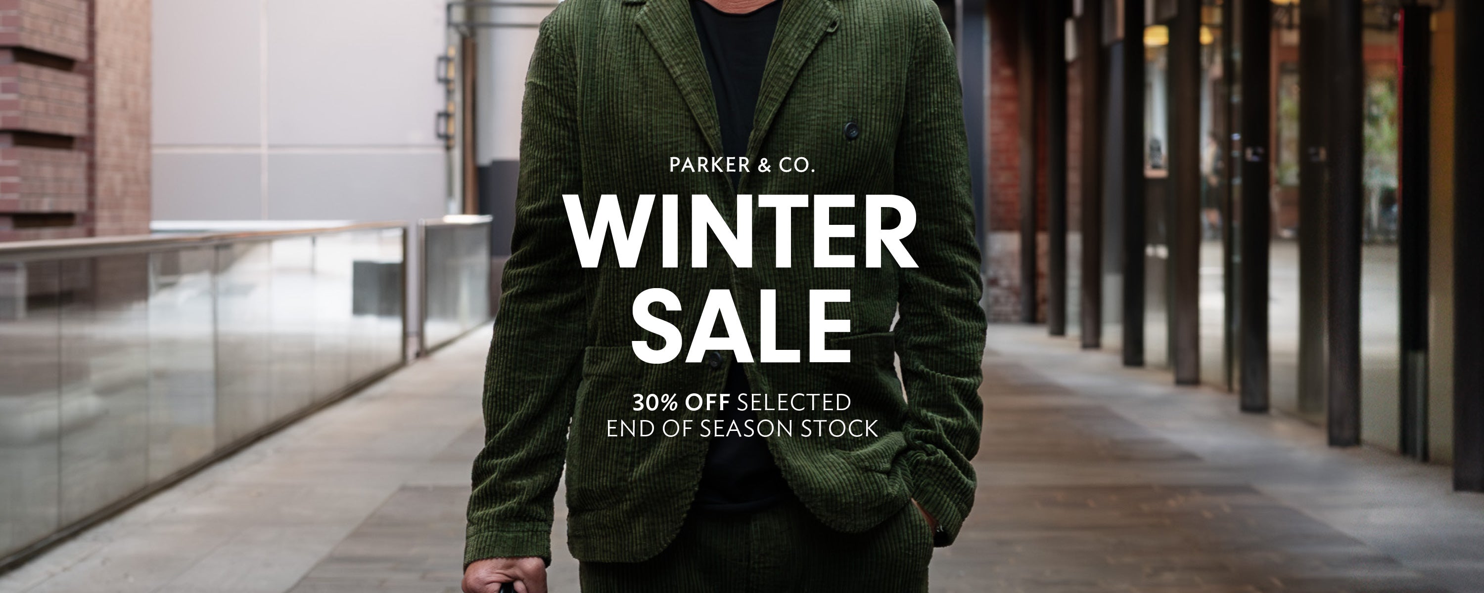 End of Season Sale