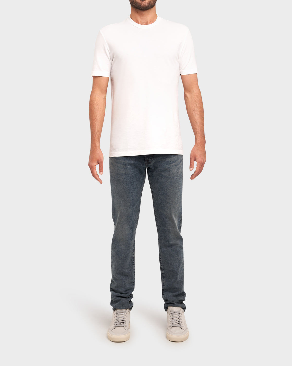 AG - Adriano Goldschmied Acid Blue Dylan Slim Skinny Jeans– Parker & Co.