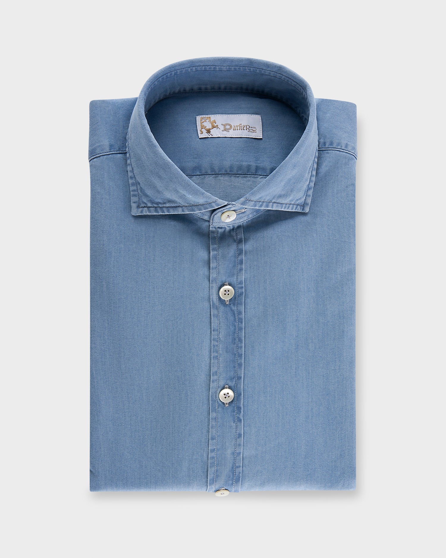 Parker Crew Top / White