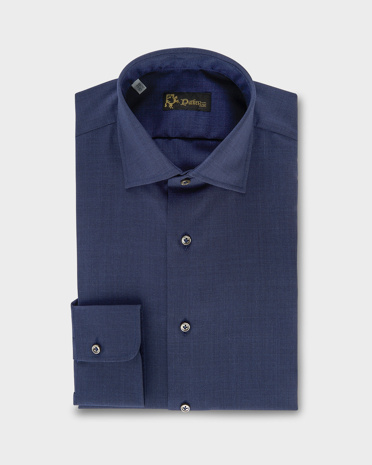 Parker Polo - Cotton Candy Blue
