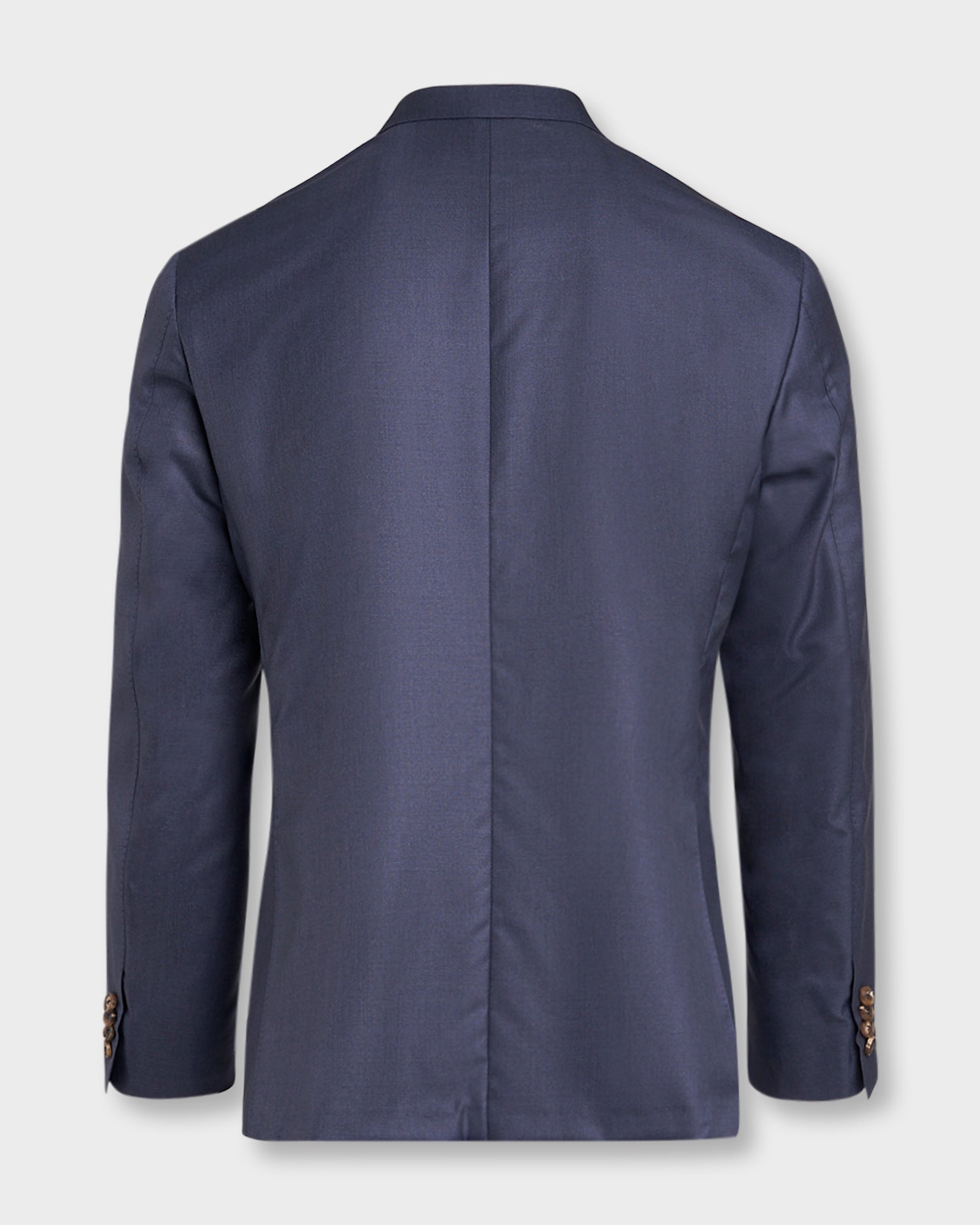 Navy Exclusive Cashmere Silk Sports Jacket