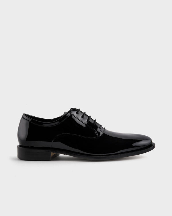 Goldington Patent Leather Shoes