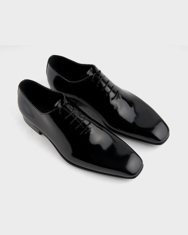 Goldington Patent Leather Shoes